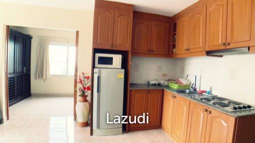 1 Bed 1 Bath 49 SQ.M Rimhad Jomtien Condominium