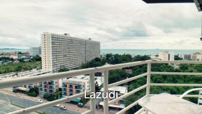 1 Bed 1 Bath 49 SQ.M Rimhad Jomtien Condominium