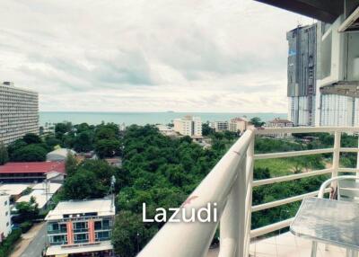 1 Bed 1 Bath 49 SQ.M Rimhad Jomtien Condominium