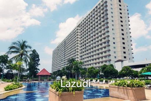 1 Bed 1 Bath 49 SQ.M Rimhad Jomtien Condominium