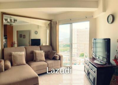 1 Bed 1 Bath 49 SQ.M Rimhad Jomtien Condominium