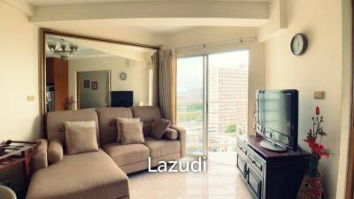 1 Bed 1 Bath 49 SQ.M Rimhad Jomtien Condominium