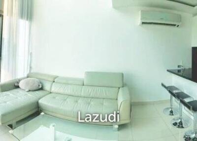 1 Bed 1 Bath 65 SQ.M Wong Amat Tower