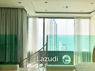 1 Bed 1 Bath 65 SQ.M Wong Amat Tower