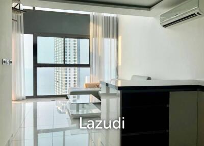 1 Bed 1 Bath 65 SQ.M Wong Amat Tower