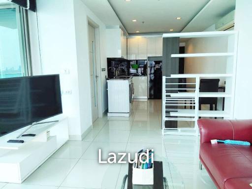 1 Bed 2 Bath 65 SQ.M Wong Amat Tower