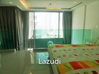 1 Bed 1 Bath 65 SQ.M  Wong Amat Tower