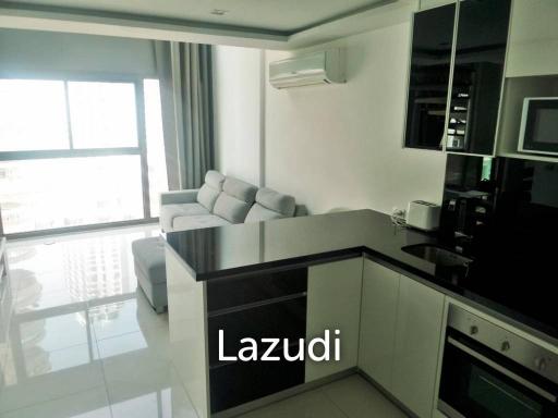 1 Bed 1 Bath 65 SQ.M  Wong Amat Tower