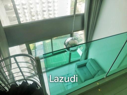 1 Bed 1 Bath 65 SQ.M  Wong Amat Tower