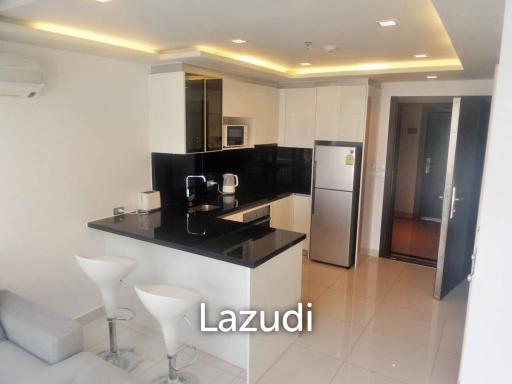 1 Bed 1 Bath 65 SQ.M  Wong Amat Tower