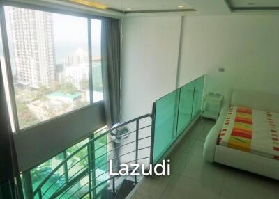 1 Bed 1 Bath 65 SQ.M  Wong Amat Tower