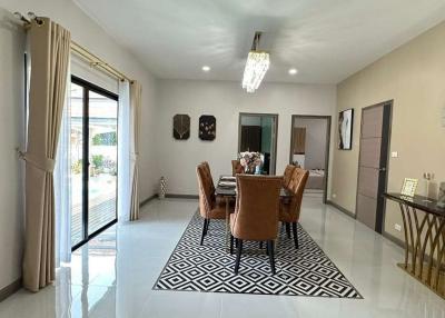 Baan Pool Villa Fully furnished, Na Jomtien