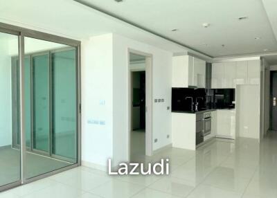 1 Bed 2 Bath 65 SQ.M Wong Amat Tower