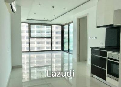 1 Bed 2 Bath 65 SQ.M Wong Amat Tower