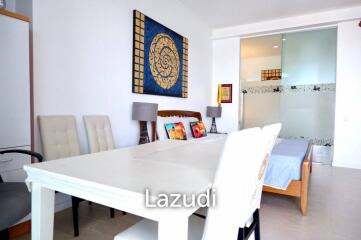 Studio 1 Bath 50 SQ.M Northpoint Condo