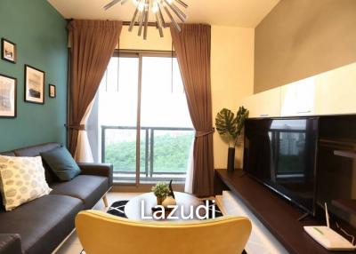 2 Bed 2 Bath 62 SQ.M Unixx Pattaya Condo