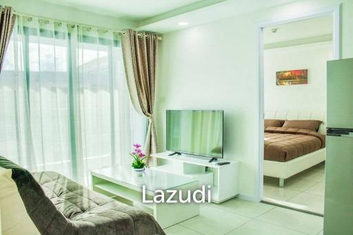 2 Bed 2 Bath 77 SQ.M Siam Oriental Garden