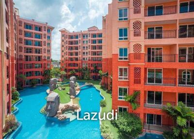 1 Bed 1 Bath 36 SQ.M Seven Seas Condo Resort