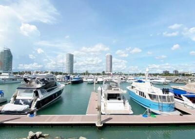 2 Bed 3 Bath 164 SQ.M Ocean Marina Condo