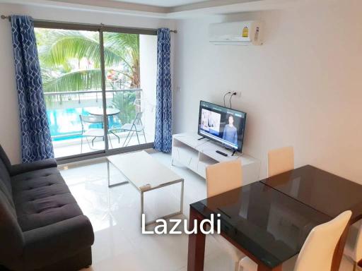 1 Bed 2 Bath 57 SQ.M Laguna Beach Resort 3