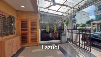 Supalai Ville House for Sale in Pattaya