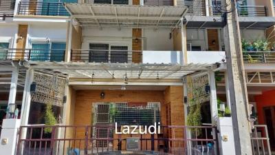 Supalai Ville House for Sale in Pattaya