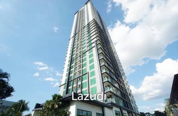 2 Bed 2 Bath 53 SQ.M  Dusit Grand Condo View