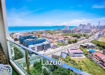 1 Bed 1 Bath 44 SQ.M usit Grand Condo View