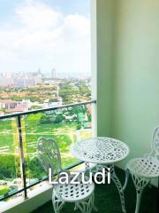 1 Bed 1 Bath 36 SQ.M  Dusit Grand Condo View