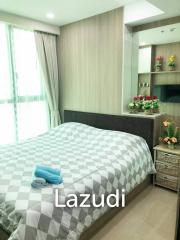 1 Bed 1 Bath 36 SQ.M  Dusit Grand Condo View