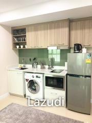 1 Bed 1 Bath 36 SQ.M  Dusit Grand Condo View