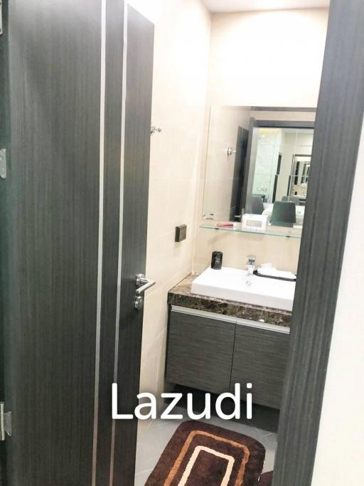 1 Bed 1 Bath 36 SQ.M  Dusit Grand Condo View