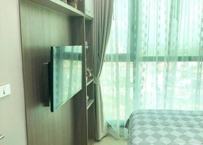 1 Bed 1 Bath 36 SQ.M  Dusit Grand Condo View