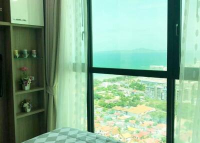 1 Bed 1 Bath 36 SQ.M  Dusit Grand Condo View