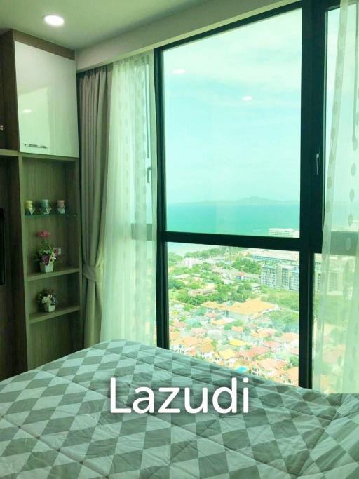 1 Bed 1 Bath 36 SQ.M  Dusit Grand Condo View