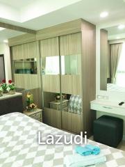 1 Bed 1 Bath 36 SQ.M  Dusit Grand Condo View