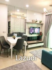 1 Bed 1 Bath 36 SQ.M  Dusit Grand Condo View