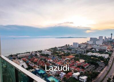 1 Bed 1 Bath 36 SQ.M  Dusit Grand Condo View