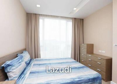 1 Bed 1 Bath 42 SQ.M Del Mare Bangsaray Condo