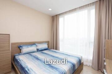 1 Bed 1 Bath 42 SQ.M Del Mare Bangsaray Condo