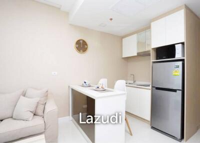 1 Bed 1 Bath 42 SQ.M Del Mare Bangsaray Condo