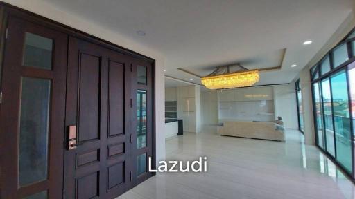 South Pattaya Large 3 Beds Apartment for Rent