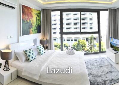 Studio 1 Bath 43 SQ.M Wong Amat Tower