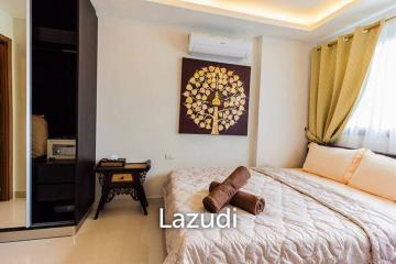 1 Bed 1 Bath 37 SQ.M Club Royal Condominium