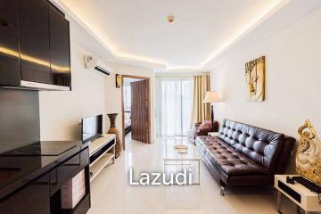 1 Bed 1 Bath 37 SQ.M Club Royal Condominium