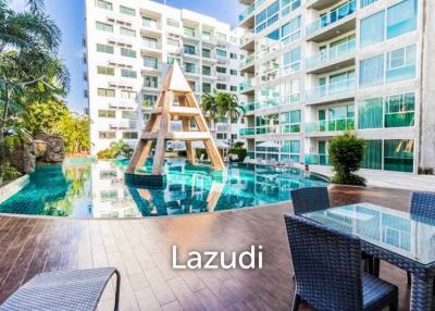 1 Bed 1 Bath 37 SQ.M Club Royal Condominium