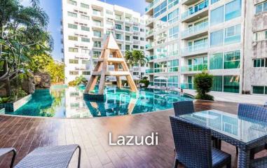 1 Bed 1 Bath 37 SQ.M Club Royal Condominium