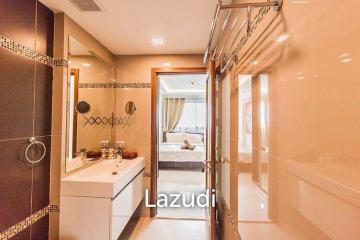 1 Bed 1 Bath 37 SQ.M Club Royal Condominium