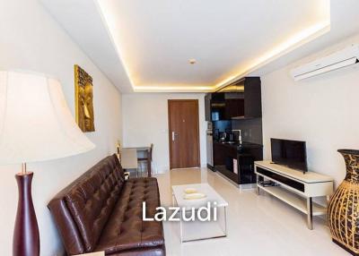 1 Bed 1 Bath 37 SQ.M Club Royal Condominium