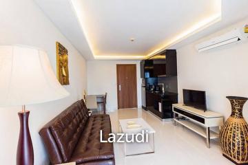 1 Bed 1 Bath 37 SQ.M Club Royal Condominium